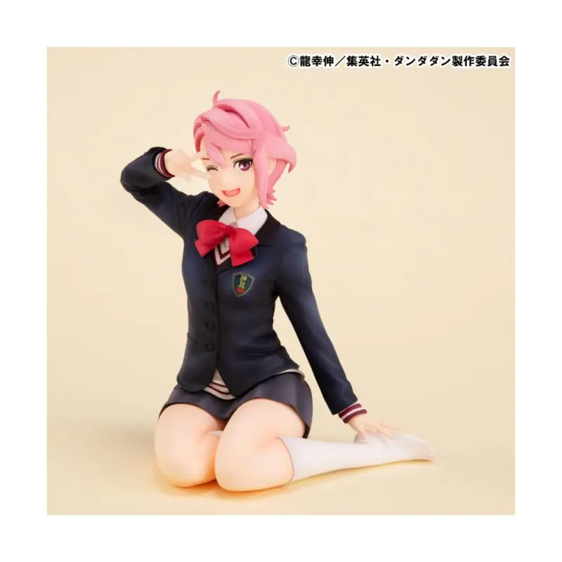 Dandadan - GEM Series Aira Shiratori Palm Size 9 cm Figuurtje Populair