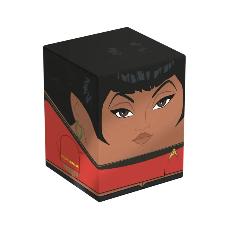 Tijdelijk Beschikbaar Squaroes - Squaroe Star Trek: The Original Series ST012 - Uhura