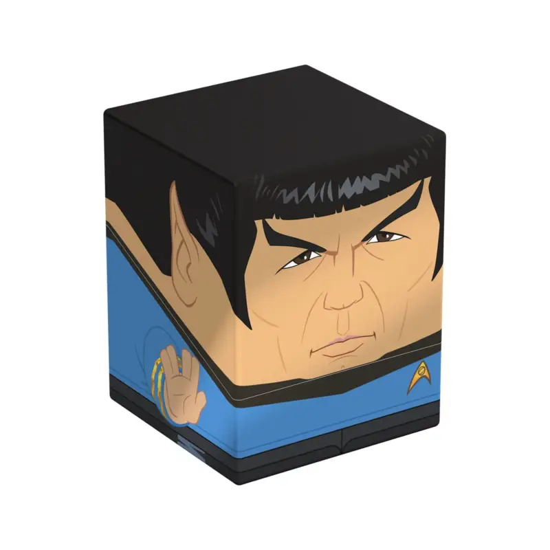Lage Prijs Squaroes - Squaroe Star Trek: The Original Series ST011 - Spock