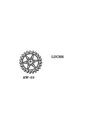 Op = Op Metal wheels luchs