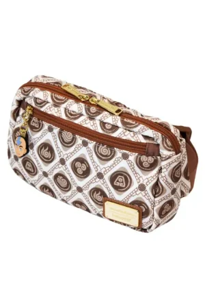 Gereduceerde Prijs Nickelodeon by Loungefly Avatar: The Last Airbender Sling Shoulder Bag