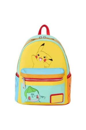 Pokemon by Loungefly Eve AOP backpack Flitsaanbieding