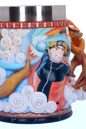 Actieprijs Nemesis Now - Naruto Shippuden - Naruto Uzumaki Mug 16.5cm