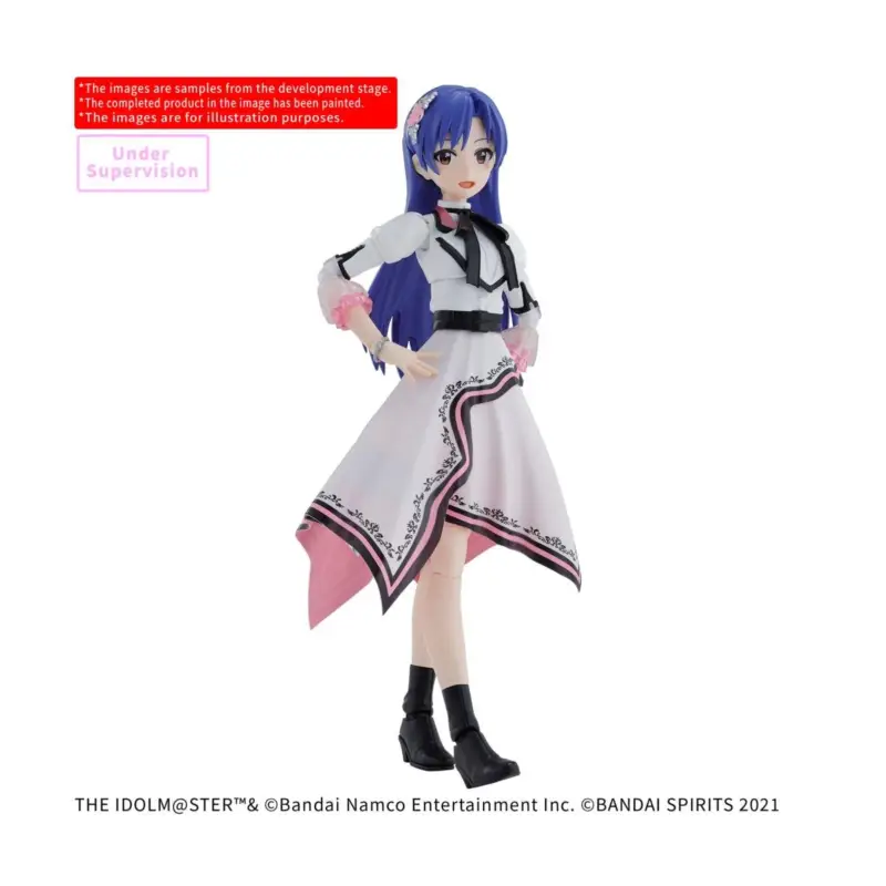 IDOL MASTER - 30MS Chihaya Kisaragi (20th Anniv. YOU AND I) -Model Kit Gecertificeerd