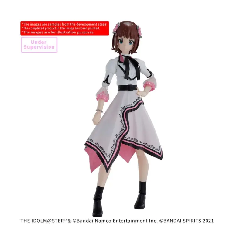 IDOL MASTER - 30MS Haruka Amami (20th Anniv. YOU AND I!) - Model Kit Koopje