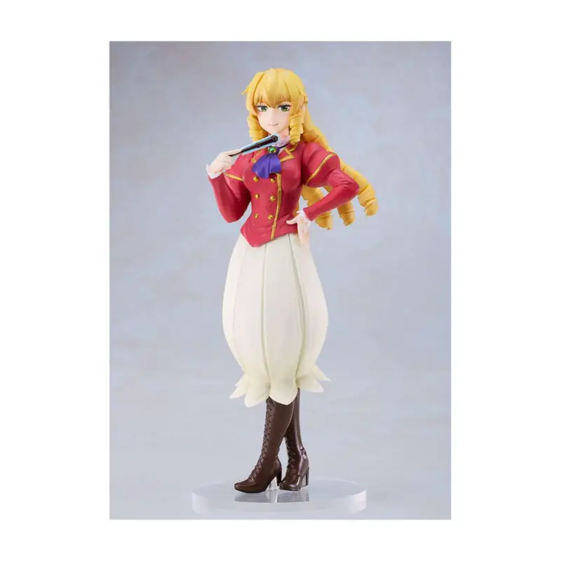Must-Have From Bureaucrat to Villainess - Pop Up Parade L Grace Auvergne 22 cm Figuurtje