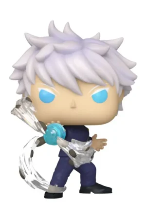 Seizoensaanbieding Jujutsu Kaisen POP! Animation Vinyl figures Gojo (Hidden Inv) 9 cm Pop figur