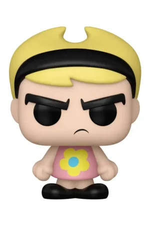 Laatste Kans Ed, Edd & Eddy POP! TV Vinyl figure Mandy 9 cm Pop figur