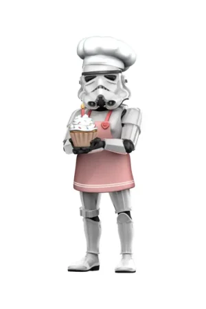 Star Wars Minix Stormtrooper figure new 12 cm Figuurtje Snelle Levering