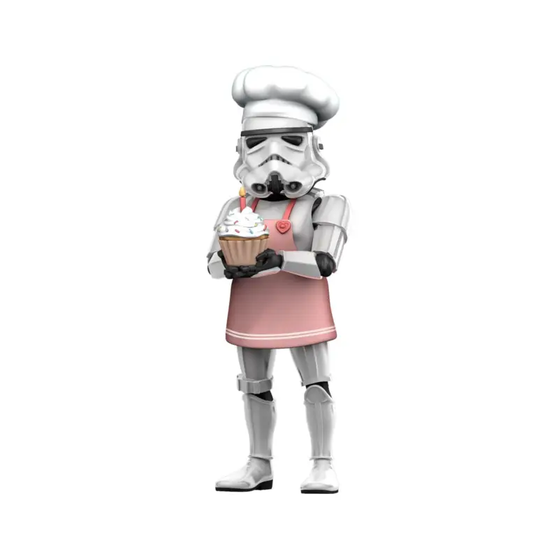 Star Wars Minix Stormtrooper figure new 12 cm Figuurtje Snelle Levering