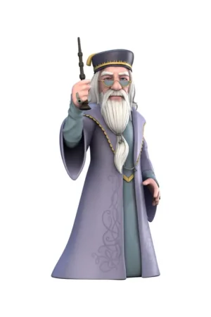 Snelle Levering Harry Potter Minix Dumbledore figure 12 cm Figuurtje