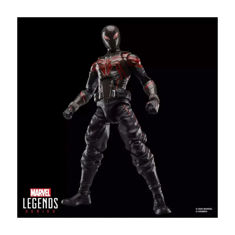 Bestseller Marvel Legends Gamerverse Spider-man 2 Miles Morales Brooklyn 2099 Suit Action Figure