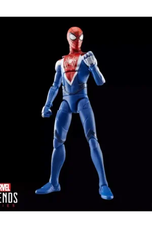 Marvel Legends Gamerverse Spider-man 2 Miles Morales Upgraded Suit Action Figure Figuurtje Voordeelprijs