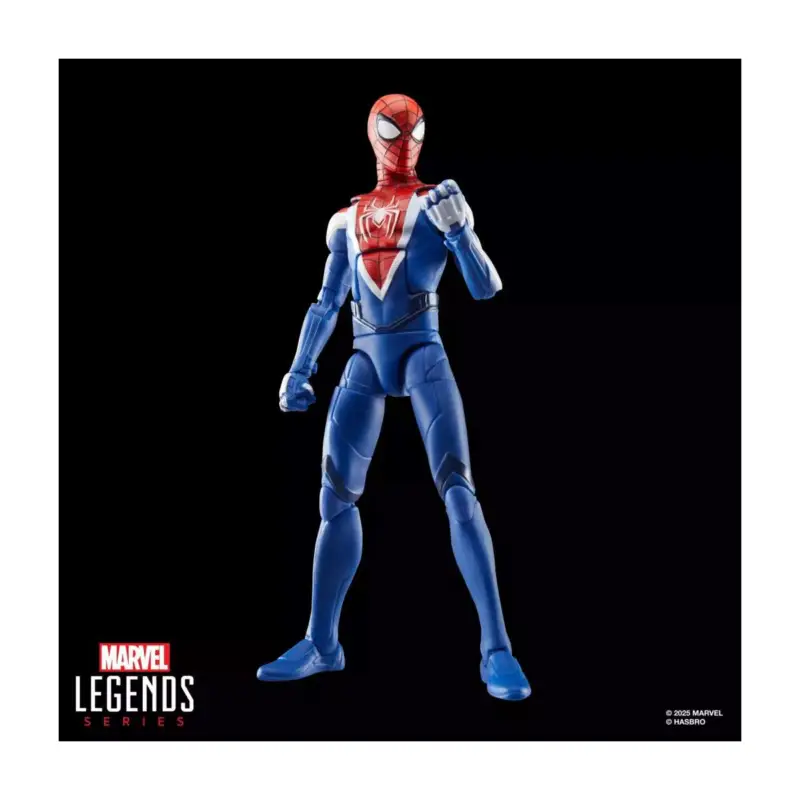 Marvel Legends Gamerverse Spider-man 2 Miles Morales Upgraded Suit Action Figure Figuurtje Voordeelprijs