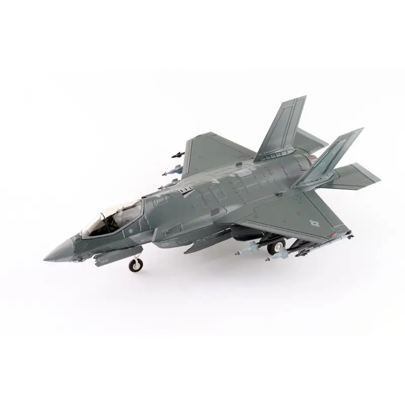 F-35A Lightning II 20-5628 100th FS Alabama ANG Dec 2023 Miniatuur Gecertificeerd
