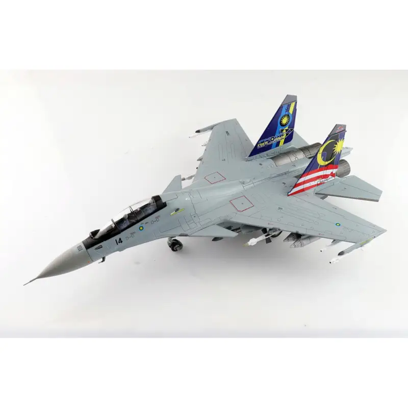 Premium Su-30SM Flanker, Armenia Air Force 2019 (Copy) Miniatuur