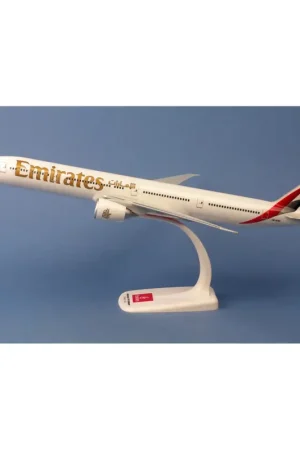 Emirates Boeing 777-300ER A6-ENV n/a 2023 Miniatuur Uitverkoop