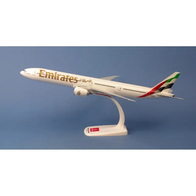 Emirates Boeing 777-300ER A6-ENV n/a 2023 Miniatuur Uitverkoop