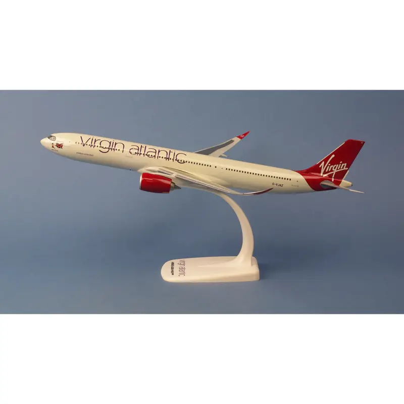 Virgin Atlantic Airbus A330-900neo G-VJAZ Miniatuur Weekendaanbieding
