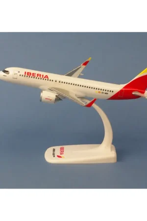 Iberia Airbus A320 neo – EC-NER 'Barajas' Miniatuur Direct Beschikbaar