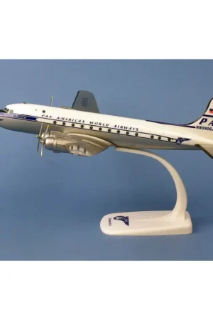 Nu Kopen Pan American World Airways Douglas DC-4 – N90906 'Clipper Munich' Miniatuur