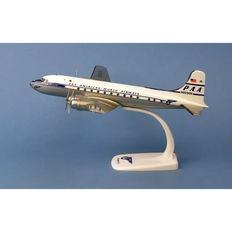Nu Kopen Pan American World Airways Douglas DC-4 – N90906 'Clipper Munich' Miniatuur