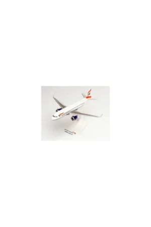 British Airways Airbus A320 neo – G-TTNA Miniatuur Beperkt Aanbod