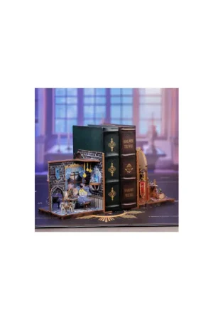 Beperkte Voorraad Puzzle 3d 3D Puzzle Bookend Book Nook University Of miracle
