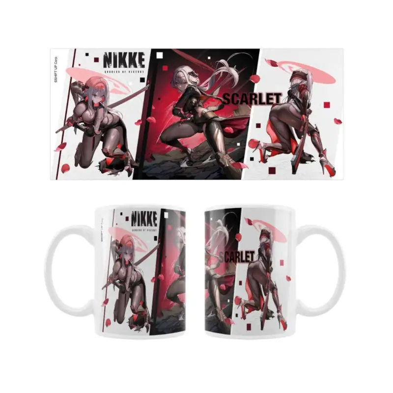 Goedkoop Goddess Of Victory Nikke - Scarlet Mug