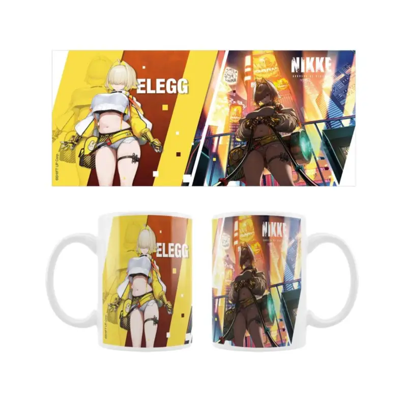 Beste Prijs Goddess Of Victory Nikke - Elegg Mug
