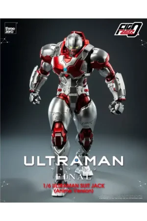 Direct Beschikbaar Ultraman Final - FigZero 1/6 action figure 1/6 Ultraman Suit Jack Anime Version 35 cm