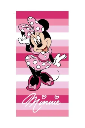 Op = Op DISNEY - Minnie Mouse - Beach Towel - 70x140cm