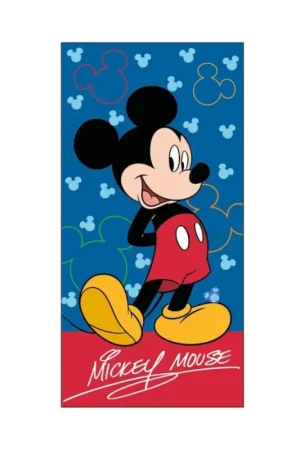 Voordeelprijs DISNEY - Mickey Mouse - Beach Towel - 70x140cm