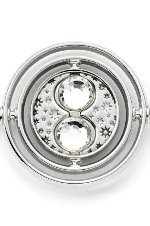 Betaalbaar HARRY POTTER - Time Turner - Silver Pin