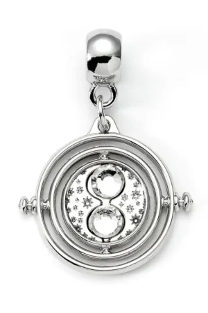 HARRY POTTER - Time Turner - Silver Pendant Charm Betaalbaar