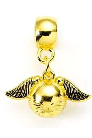 Korting HARRY POTTER - Golden Snitch 3D - Pendant Charm