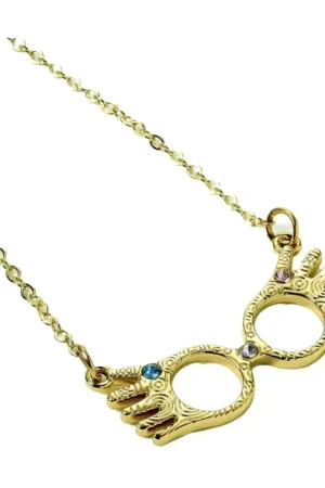 HARRY POTTER - Luna Lovegood - Necklace Express Levering