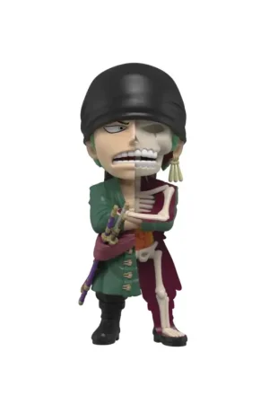 Rechtstreeks Van De Fabrikant ONE PIECE - Zoro "Wanted Series" - XXRAY Figure 15cm Figuurtje