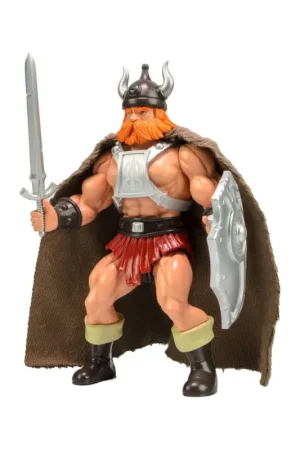 Legends of Dragonore: Galaxy Warriors - Wave 1 - Huk 14 cm figure Figuurtje Favoriet