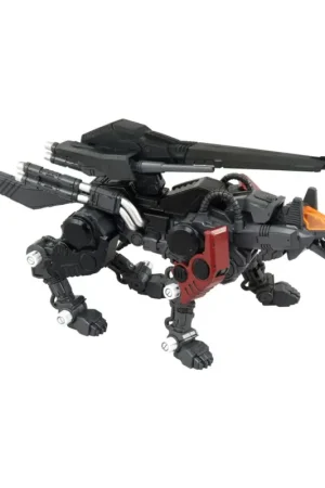 Zoids - figure 1/100 Plastic Model Kit RMZ-008 Command Wolf Irvine Special 16 cm Weekendaanbieding