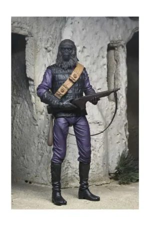 Beperkt Aanbod Planet Of The Apes - Gorilla Soldier Ultimate Af Figuurtje