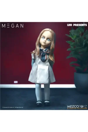 Populair The Living Dead Dolls doll M3GAN 25 cm