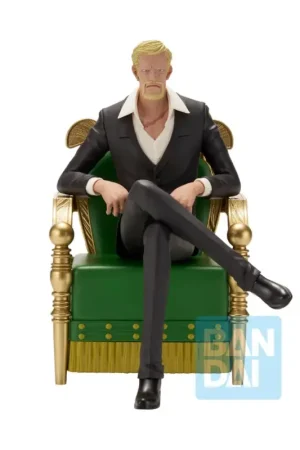 Actieprijs ONE PIECE - Saint Shepherd Ju Peter - Powers of the World Figure 14cm Figuurtje