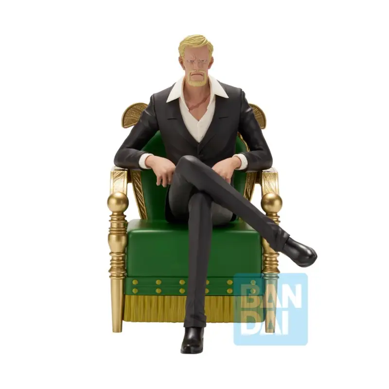 Actieprijs ONE PIECE - Saint Shepherd Ju Peter - Powers of the World Figure 14cm Figuurtje