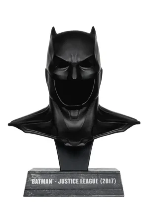 Batman DC Direct Mini Replica 1/3 Batman Mask (Justice League Tactical Suit) 19cm Fabrieksprijs