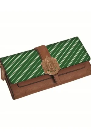 Laatste Kans HARRY POTTER - Sepentard - Faux Leather Wallet