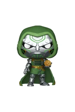 Marvel Rivals POP! Vinyl figure Doctor Doom 9 cm Pop figur Nu Kopen
