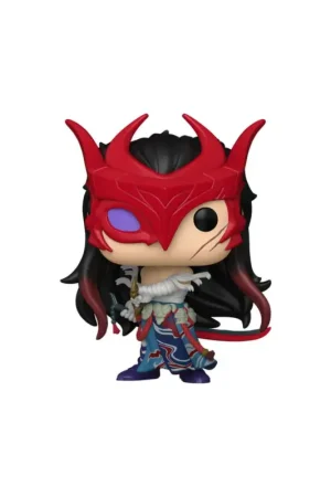 League of Legends POP! Games Vinyl figure Yone 9 cm Pop figur Nieuw