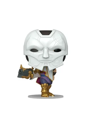 Koop Vandaag League of Legends POP! Games Vinyl figure Jhin 9 cm Pop figur
