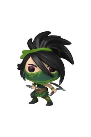 Laatste Kans League of Legends POP! Games Vinyl figure Akali 9 cm Pop figur